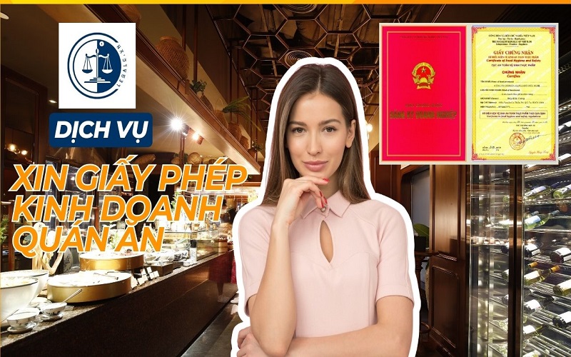 Dịch vụ làm thủ tục xin giấy phép kinh doanh quán ăn nhậu