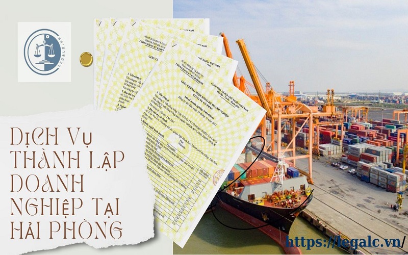 Tư vấn dịch vụ thành lập doanh nghiệp tại Hải Phòng