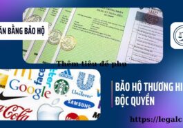 Bảo hộ thương hiệu độc quyền