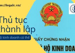 Dịch vụ làm hồ sơ thủ tục thành lập hộ kinh doanh cá thể