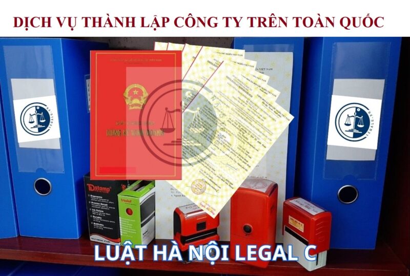 Dịch vụ thành lập công ty (Thủ tục mở công ty) 2026