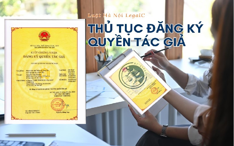 Trình tự thủ tục đăng ký bản quyền tác giả- thủ tục bảo hộ quyền tác giả