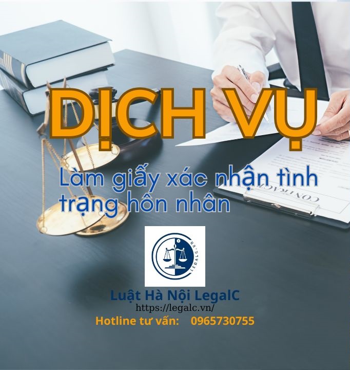 Dịch vụ làm giấy xác nhận tình trạng hôn nhân online trực tuyến