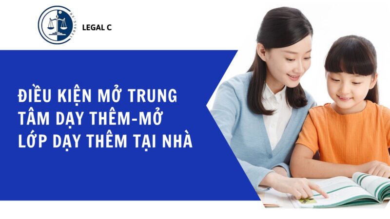 Điều kiện mở trung tâm dạy thêm (điều kiện để mở lớp dạy thêm ) theo Thông tư 29/2024/BGDĐT Điều kiện mở trung tâm dạy thêm-mở lớp dạy thêm tại nhà