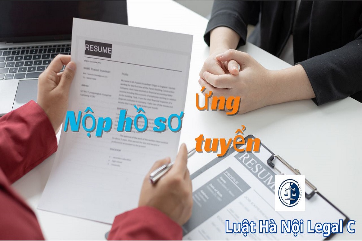 nop ho so ung tuyen