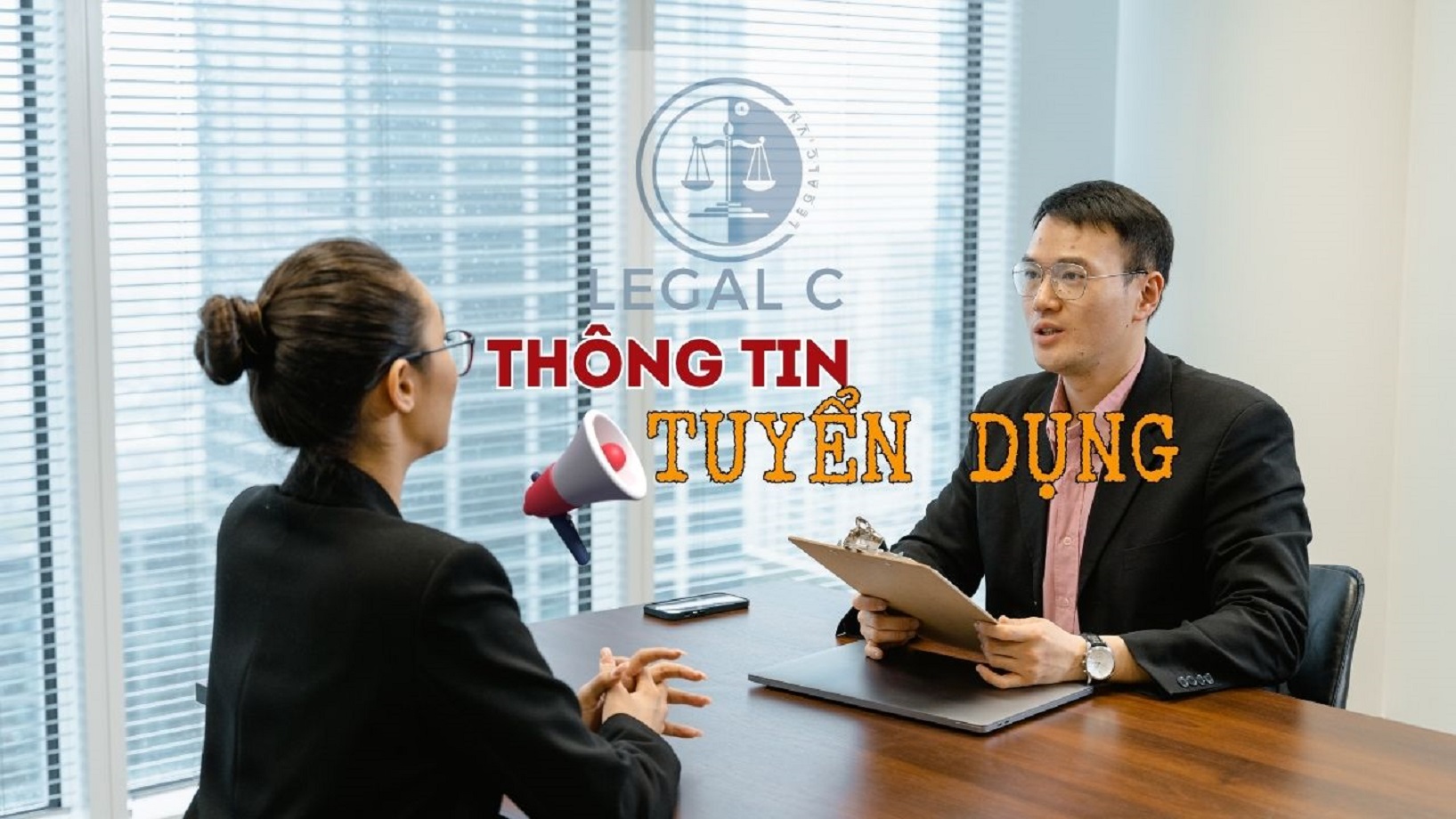 LEGAL C TUYỂN DỤNG NHÂN SỰ LÀM VIỆC TẠI HOÀNG MAI 2026 Thông tin tuyển dụng