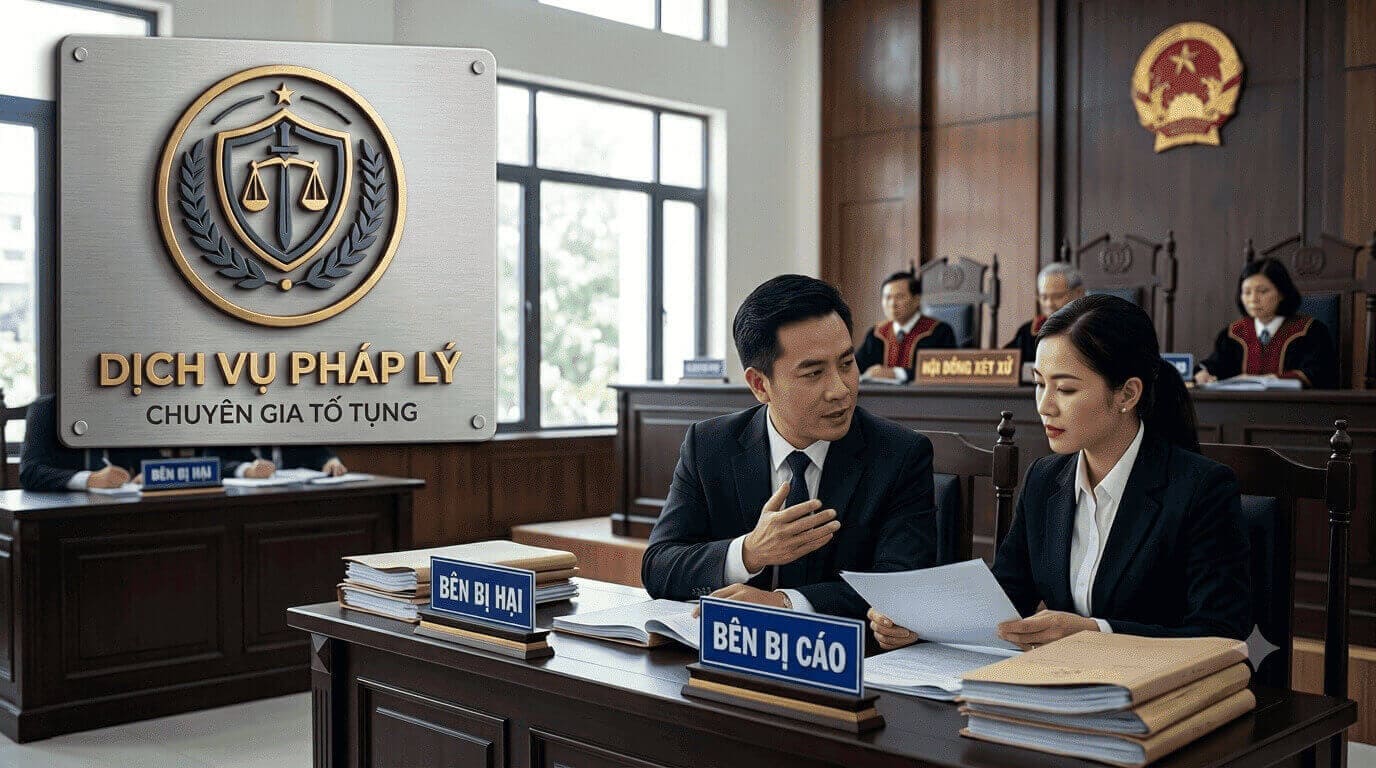 Các lĩnh vực cần luật sư tham gia tố tụng