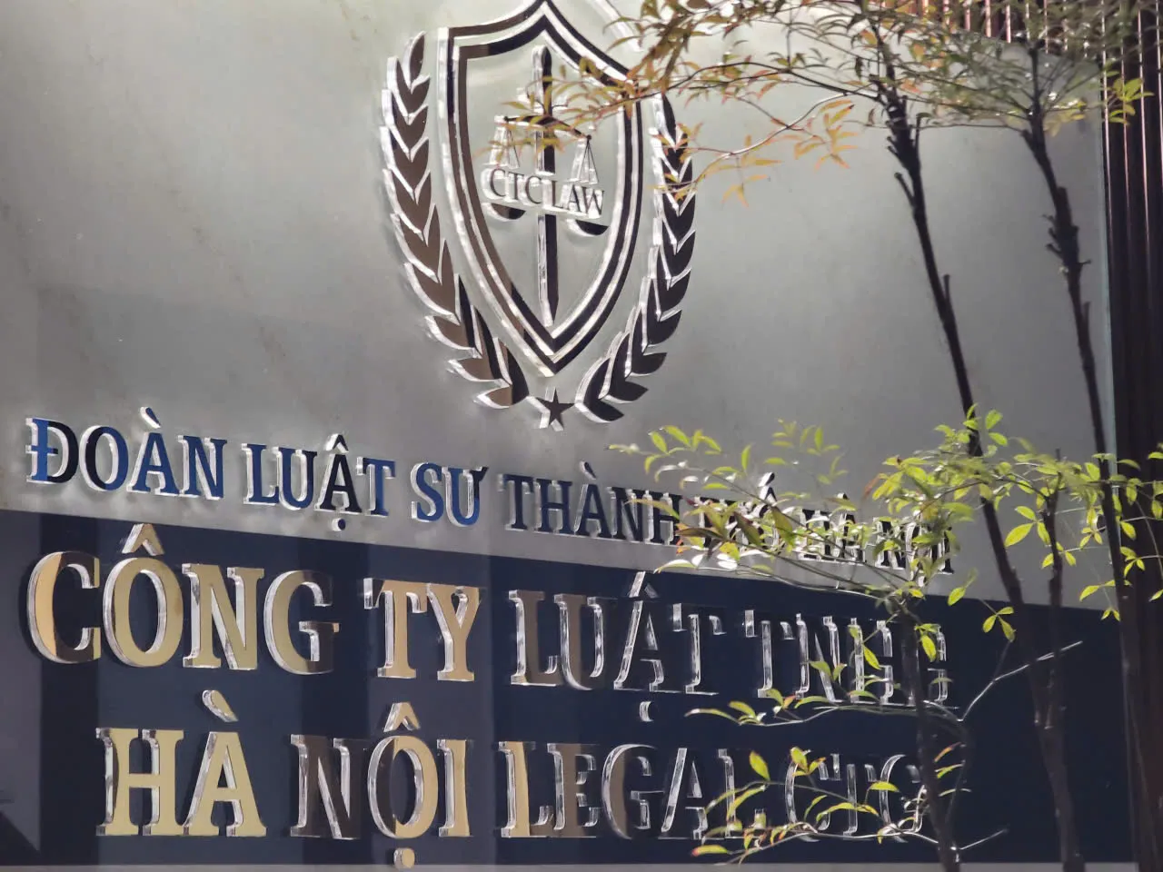 GIỚI THIỆU VỀ CÔNG TY LUẬT TNHH HÀ NỘI LEGAL CTC Công ty Luật Hà Nội Legal CTC ( CTC law)