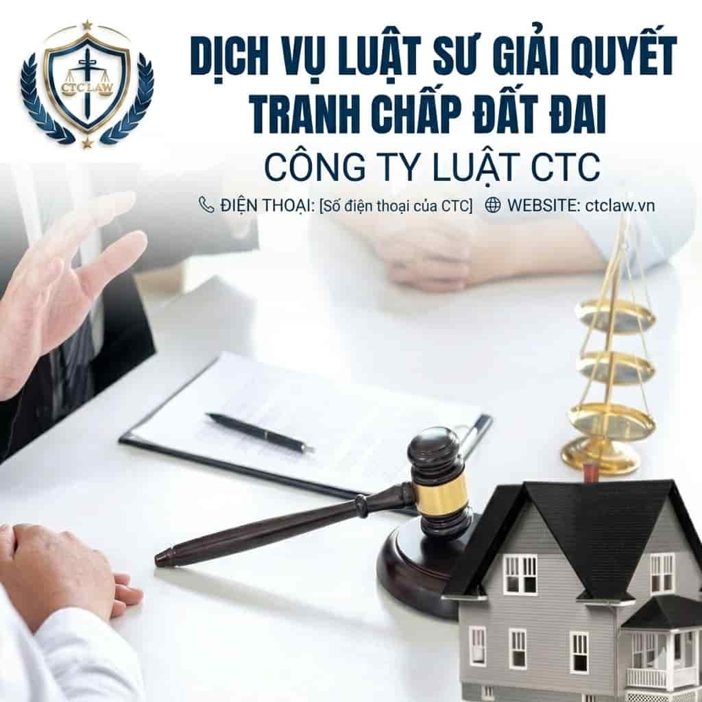 Vai trò của luật sư giải quyết tranh chấp đất đai Dịch vụ Luật sư giải quyết tranh chấp đất đai